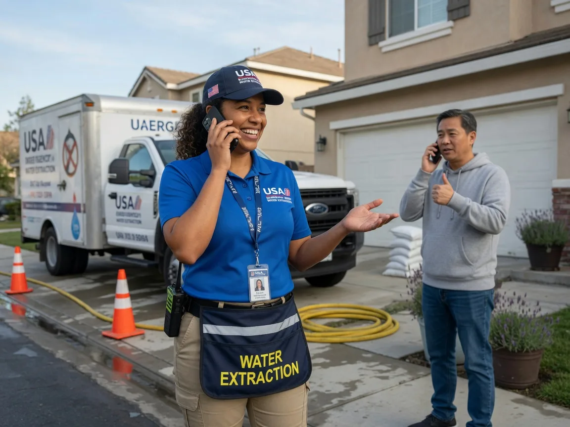 Emergency Water Removal Ceresco, MI FAQs